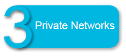 Private Networks vaya Telecommunications solutions